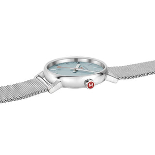Mondaine evo2 Turchese 35mm