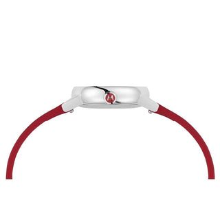 Mondaine evo2 Petite Rosso 26mm