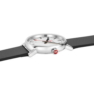 Mondaine evo2 Nero 35mm