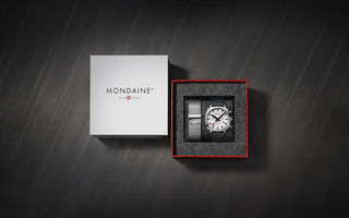 Grand Cushion Cronografo Bianco 41mm
