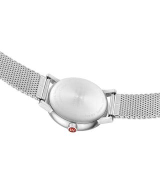 Mondaine evo2 Big Date Acciaio 40mm