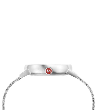 Mondaine evo2 Big Date Acciaio 40mm