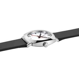 Mondaine Petite Cushion Nero 31mm