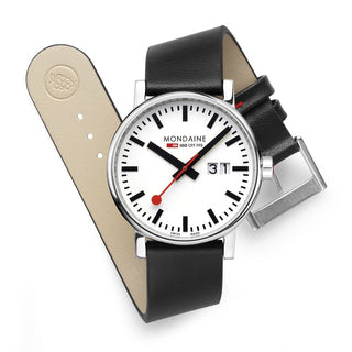 Mondaine evo2 Big Date 40mm