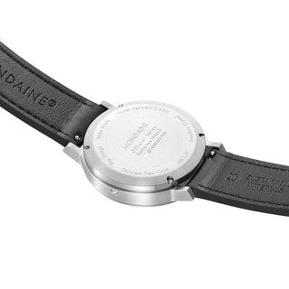 Mondaine Stop2go Nero 41mm