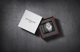 Mondaine Stop2go Acciaio Backlight 41mm
