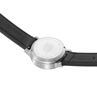 Mondaine Stop2go Bianco Backlight 34 mm