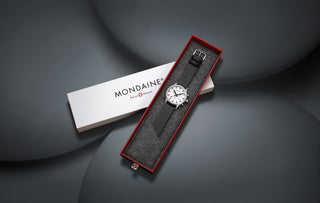 Mondaine Neo Cronografo Bianco 41mm
