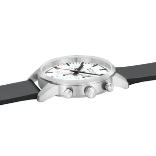 Mondaine Neo Cronografo Bianco 41mm
