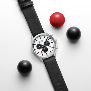 Mondaine Neo Cronografo Panda 41mm