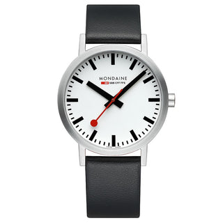 Mondaine Classic Satinato 40mm