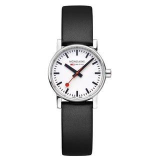 Mondaine evo2 Nero 30mm