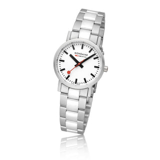 Mondaine Classic Bracciale Acciaio 30mm