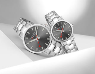 Mondaine Classic Grigio 30mm
