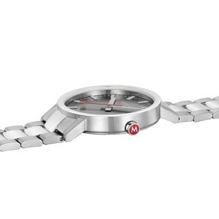 Mondaine Classic Grigio 40mm