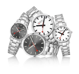 Mondaine Classic Grigio 40mm