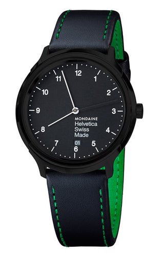 Mondaine Helvetica No1 New York edition