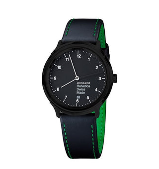 Mondaine Helvetica No1 New York edition