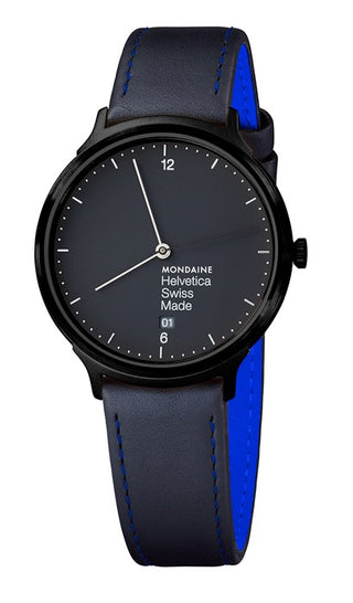 Mondaine Helvetica No1 New York Edition