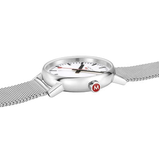 Mondaine evo2 Acciaio 40mm