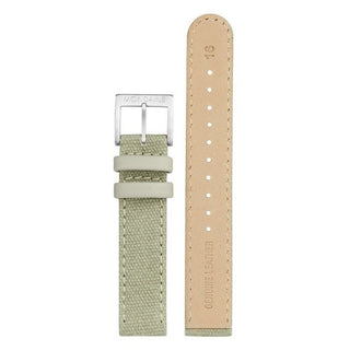 Cinturino Tela Kaki / Classic 16 mm