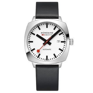 Mondaine Automatic Cushion 39mm