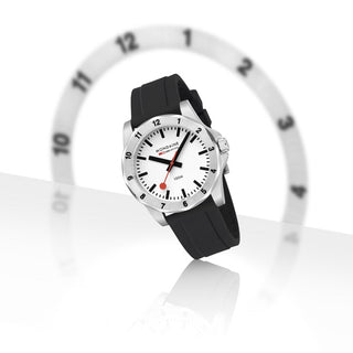 Mondaine Numeri Bianco 42mm