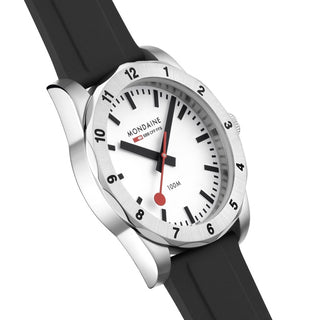 Mondaine Numeri Bianco 42mm