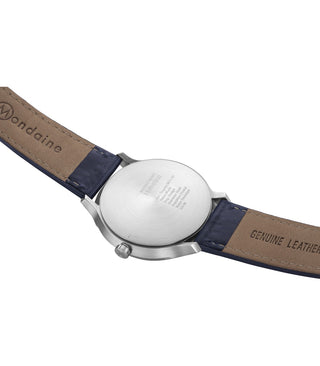 Mondaine Helvetica No1 Blue Marine Regular