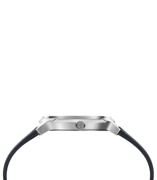 Mondaine Helvetica No1 Blue Marine Regular