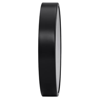 Mondaine Orologio Parete Nero Quadrante Bianco 25cm