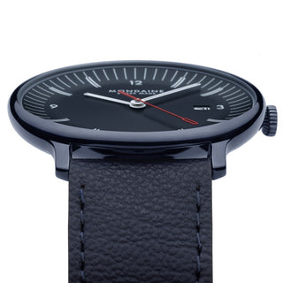 Mondaine Doppio Blu 41mm