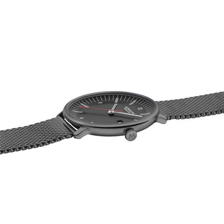 Mondaine Doppio Nero 41mm