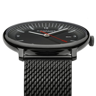 Mondaine Doppio Nero 41mm
