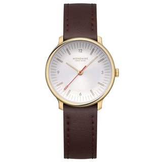 Mondaine Doppio Oro 33mm