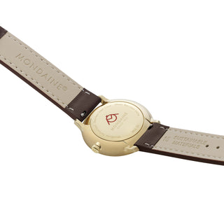 Mondaine Doppio Oro 33mm
