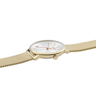 Mondaine Doppio Oro Mesh 33mm