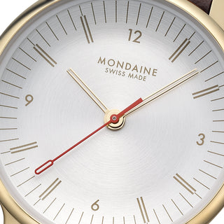 Mondaine Doppio Oro 33mm