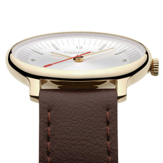 Mondaine Doppio Oro 33mm