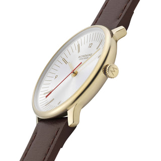 Mondaine Doppio Oro 33mm