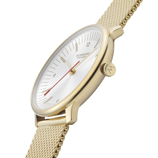 Mondaine Doppio Oro Mesh 33mm
