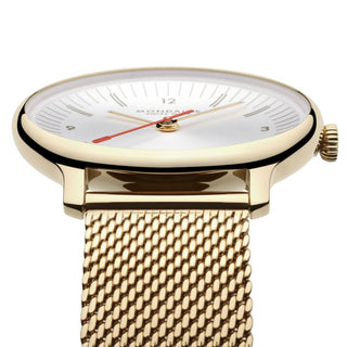Mondaine Doppio Oro Mesh 33mm