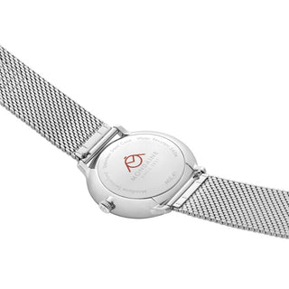 Mondaine Doppio Solar Bianco 41mm