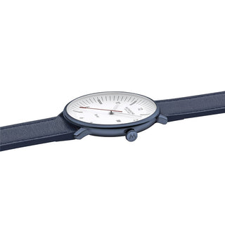 Mondaine Doppio Solar Blu 41mm
