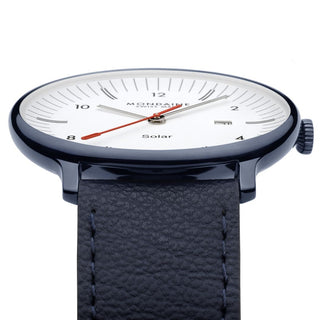 Mondaine Doppio Solar Blu 41mm