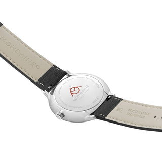 Mondaine Doppio Solar Nero 41mm