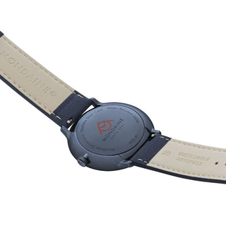 Mondaine Doppio Solar Blu 41mm