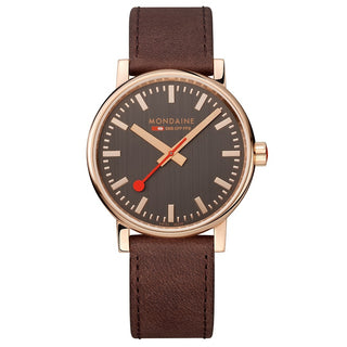 Mondaine Evo2 Big Rosé 40mm