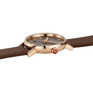 Mondaine Evo2 Big Rosé 40mm