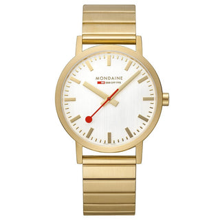 Mondaine Classic Oro Acciaio 40mm